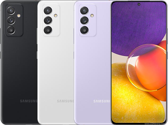 Samsung Galaxy A82 5G